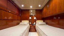 Yacht BOJANGLES -  Twin Cabin